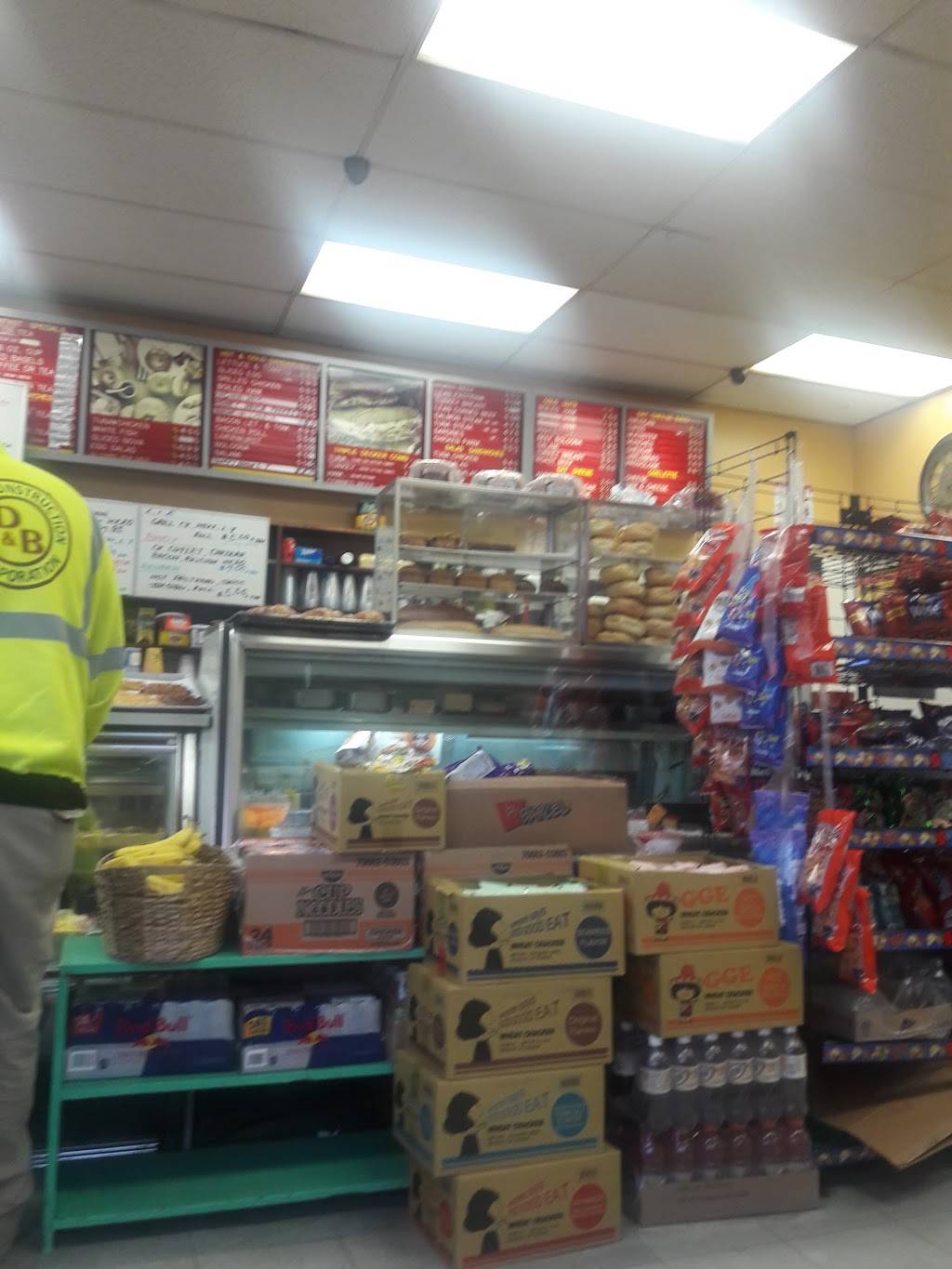 Lie Bagels | bakery | 210-25 Horace Harding Expy, Oakland Gardens, NY 11364, USA | 7182297101 OR +1 718-229-7101