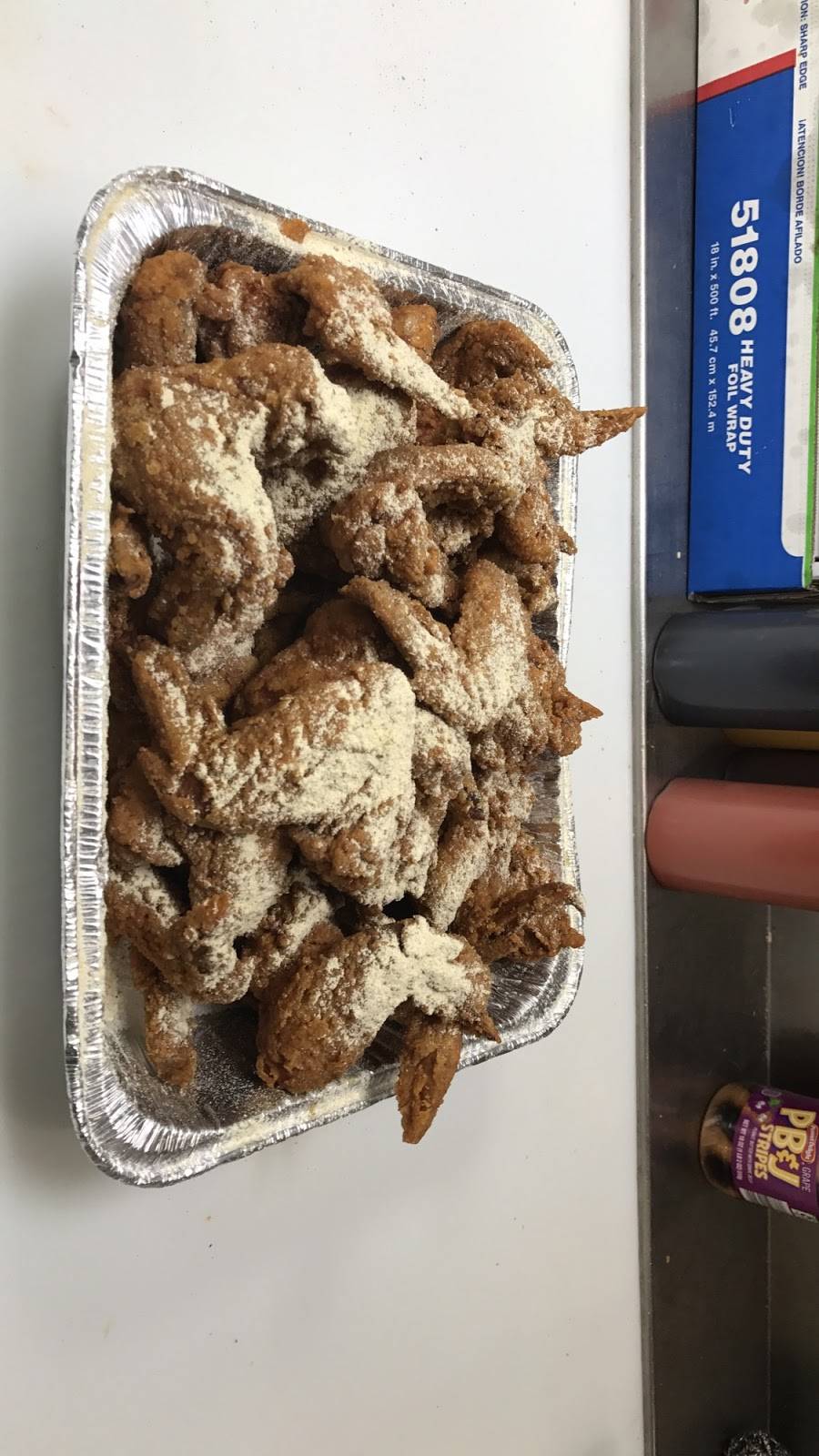 Brooklyn Fish and Chicken | restaurant | 18354 Fenkell Ave, Detroit, MI 48223, USA | 3136519110 OR +1 313-651-9110