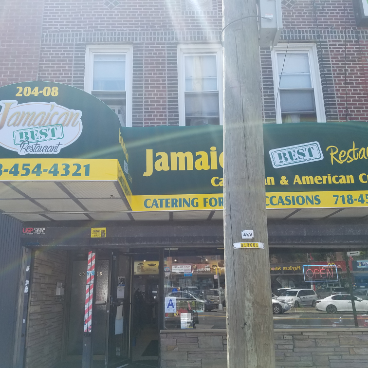 Jamaican Best | meal takeaway | 204-8 Hillside Avenue, Hollis, NY 11423, USA | 7184544321 OR +1 718-454-4321