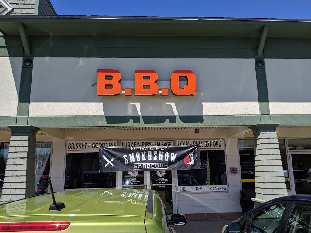 Smokeshow Barbeque Portsmouth | restaurant | 2800 Lafayette Rd, Portsmouth, NH 03801, USA | 6033809104 OR +1 603-380-9104