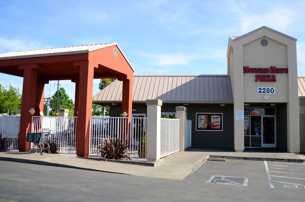 Mountain Mikes Pizza | meal delivery | 2280 Santa Rosa Ave, Santa Rosa, CA 95407, USA | 7075442828 OR +1 707-544-2828