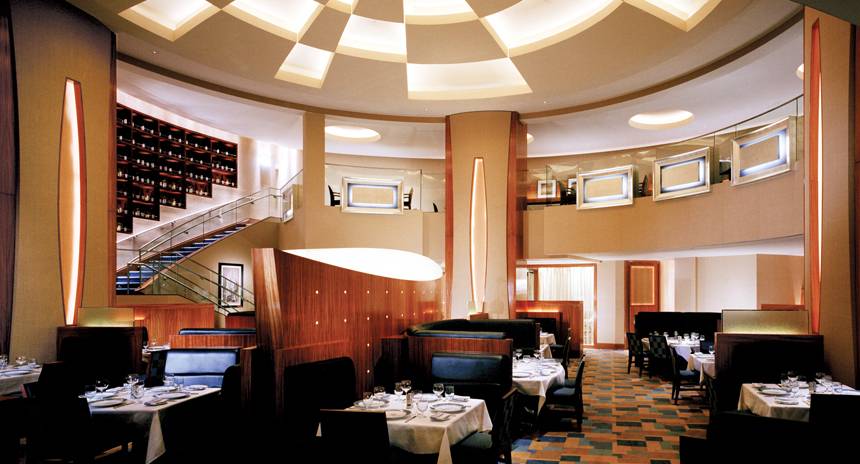 Old Homestead Steak House | restaurant | 1 Borgata Way, Atlantic City, NJ 08401, USA | 6093171000 OR +1 609-317-1000