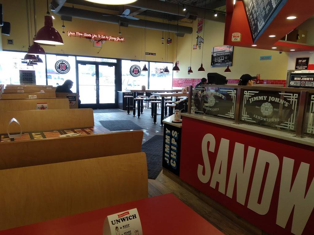 Jimmy Johns | meal delivery | 8725 Sheridan Boulevard suite b, Westminster, CO 80003, USA | 3034264348 OR +1 303-426-4348