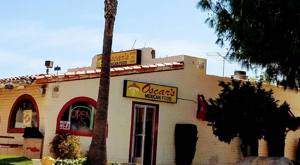 Oscars Mexican Food | restaurant | 12711 Poway Rd, Poway, CA 92064, USA | 8584863927 OR +1 858-486-3927