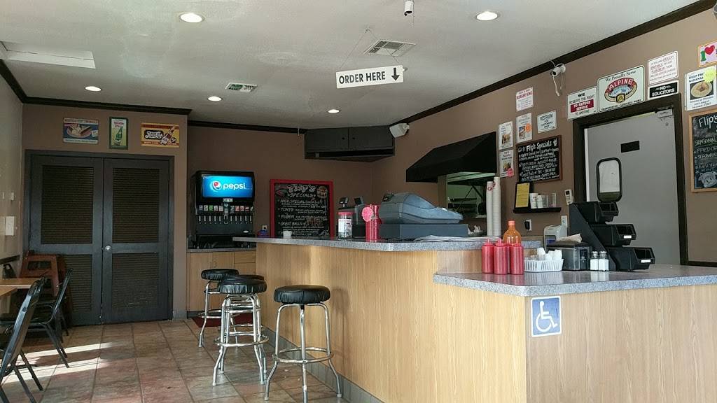 Flips Burgers | restaurant | 2503 Waterloo Rd, Stockton, CA 95205, USA | 2099435477 OR +1 209-943-5477