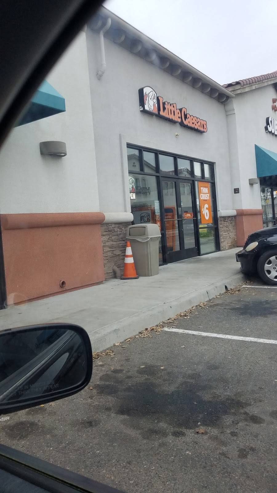 Little Caesars Pizza | meal takeaway | 2597 N 11th Ave, Hanford, CA 93230, USA | 5595851866 OR +1 559-585-1866
