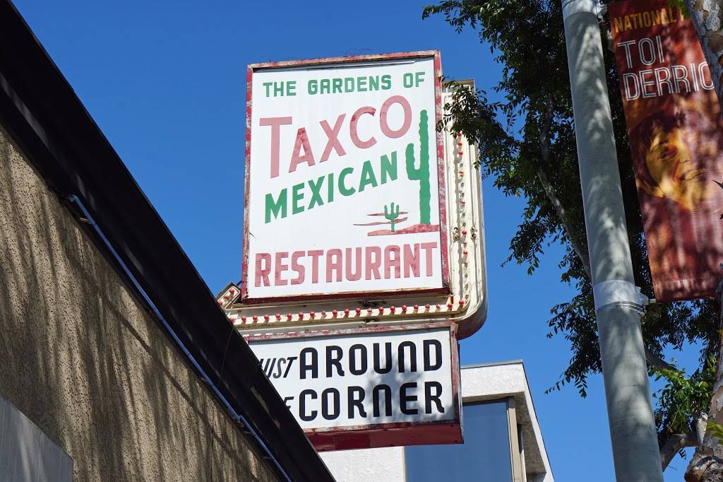 The Gardens of Taxco | meal takeaway | 8470 Santa Monica Blvd, West Hollywood, CA 90069, USA | 3236541746 OR +1 323-654-1746