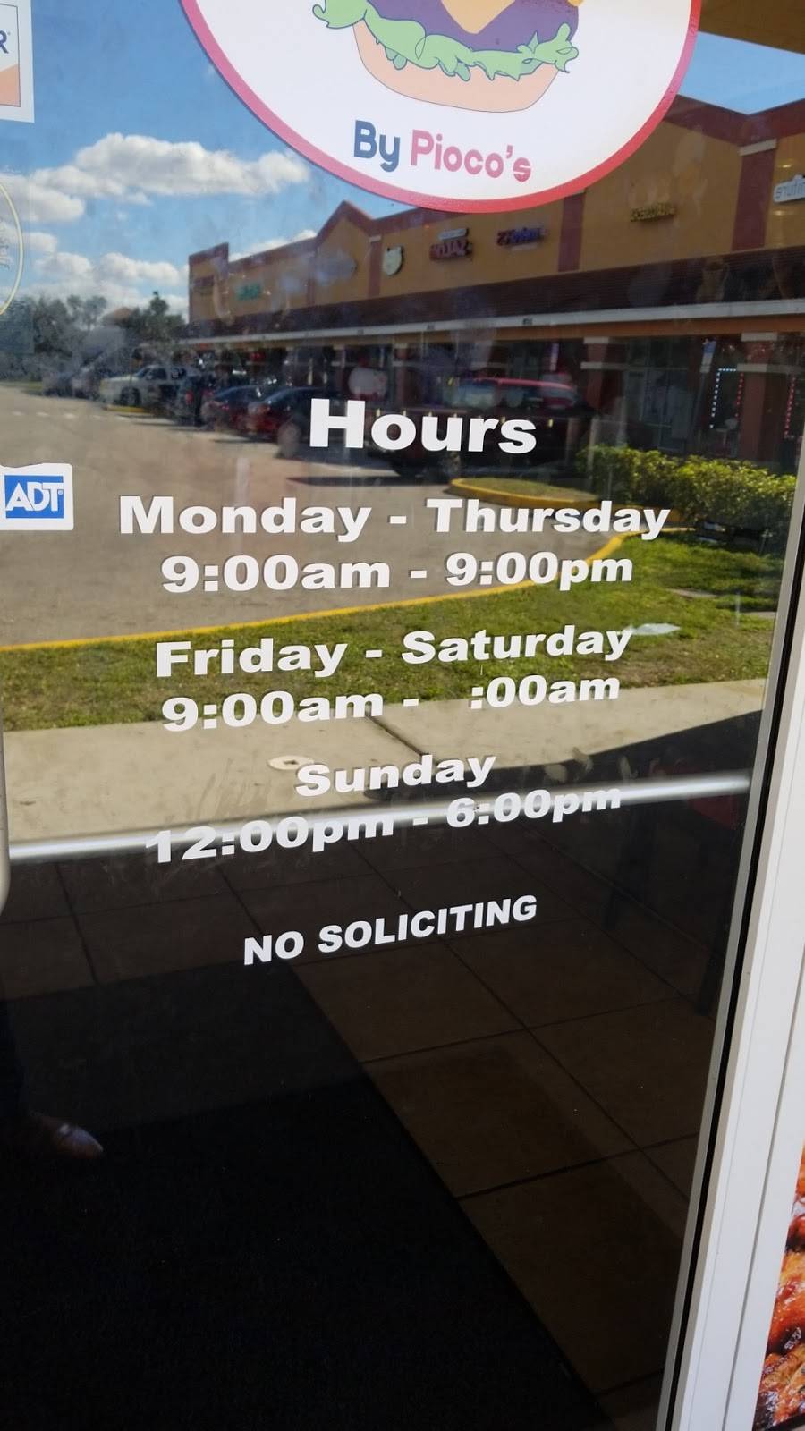 El Hamberguito By Piocos | restaurant | Unnamed Road, Buena Ventura Lakes, FL 34743, USA | 4077853836 OR +1 407-785-3836