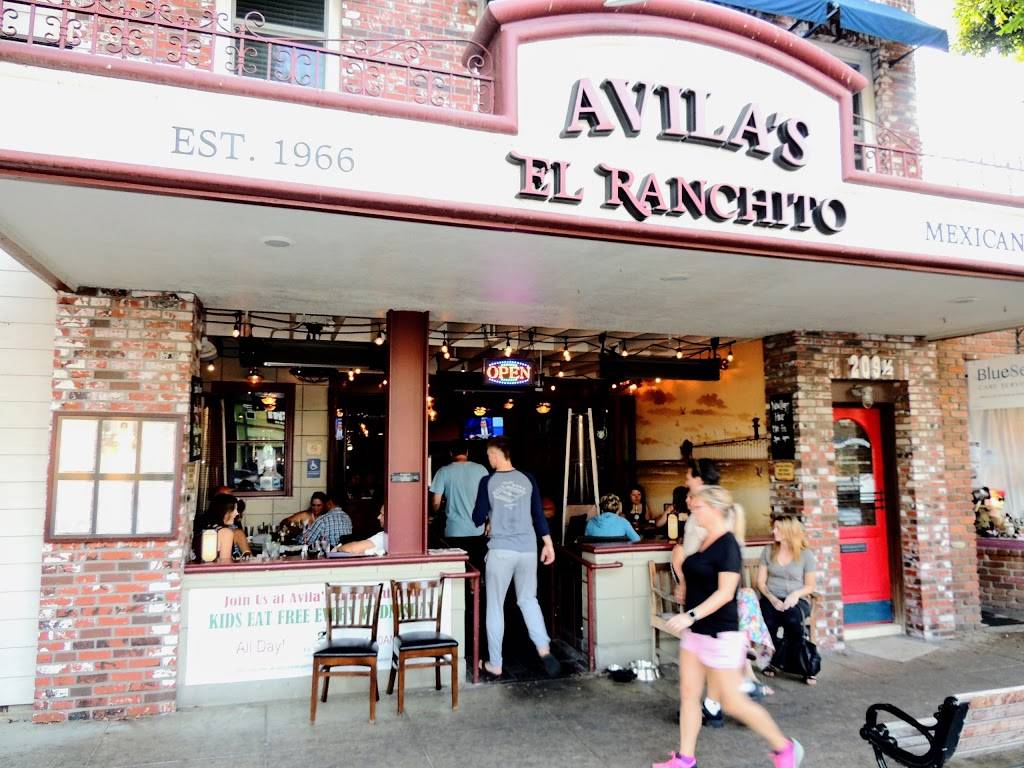 Avilas El Ranchito | restaurant | 209 Main St, Seal Beach, CA 90740, USA | 5624938226 OR +1 562-493-8226