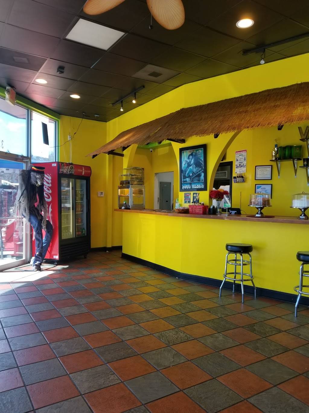 CoConutz Jamaican Restaurant | restaurant | 3349 Canton Rd, Marietta, GA 30066, USA | 7704855777 OR +1 770-485-5777