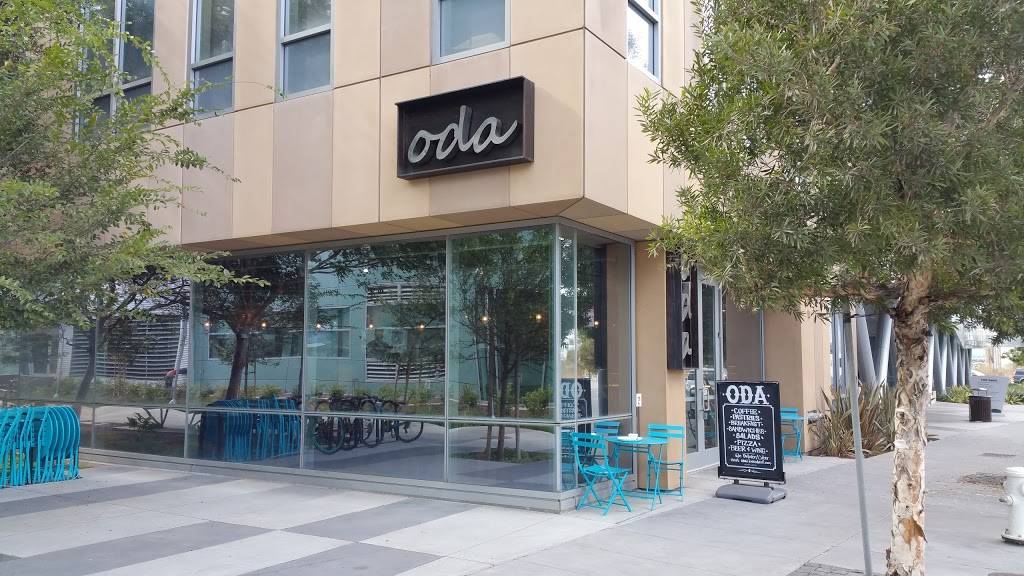 Oda Restaurant & Brewery | restaurant | 1500 Owens St, San Francisco, CA 94158, USA | 4155589450 OR +1 415-558-9450