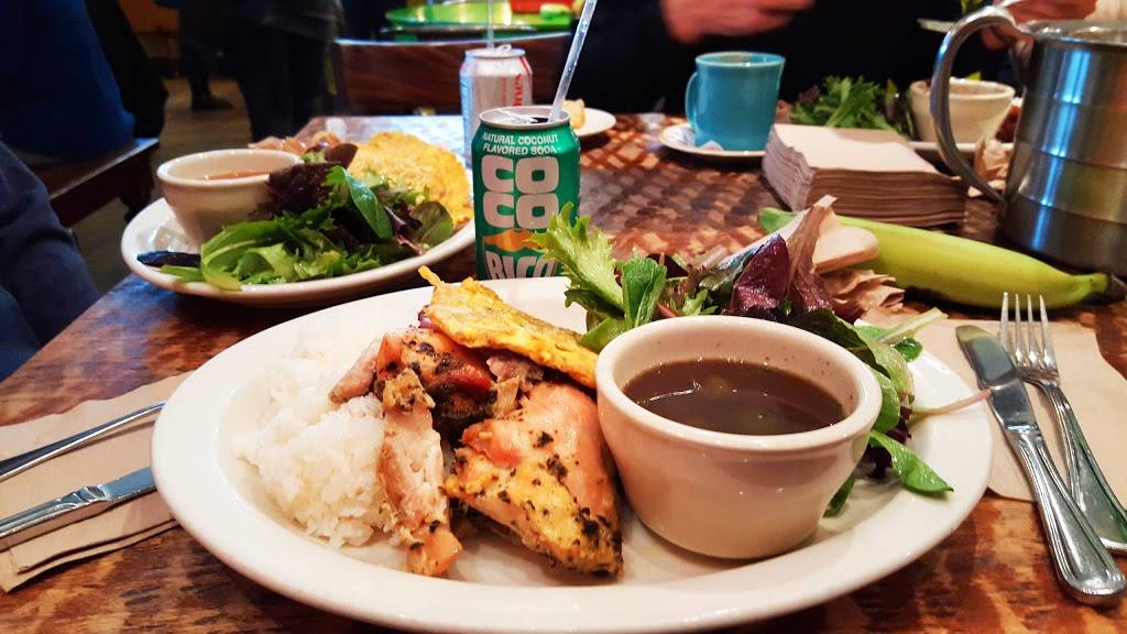 Sol Food | restaurant | 903 Lincoln Ave, San Rafael, CA 94901, USA | 4154514765 OR +1 415-451-4765