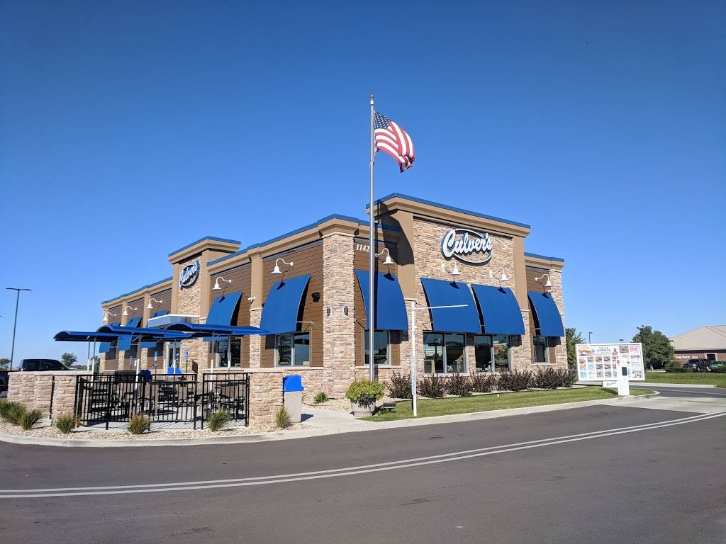 Culvers | restaurant | 1142 N Emerson Ave, Greenwood, IN 46143, USA | 3173000019 OR +1 317-300-0019