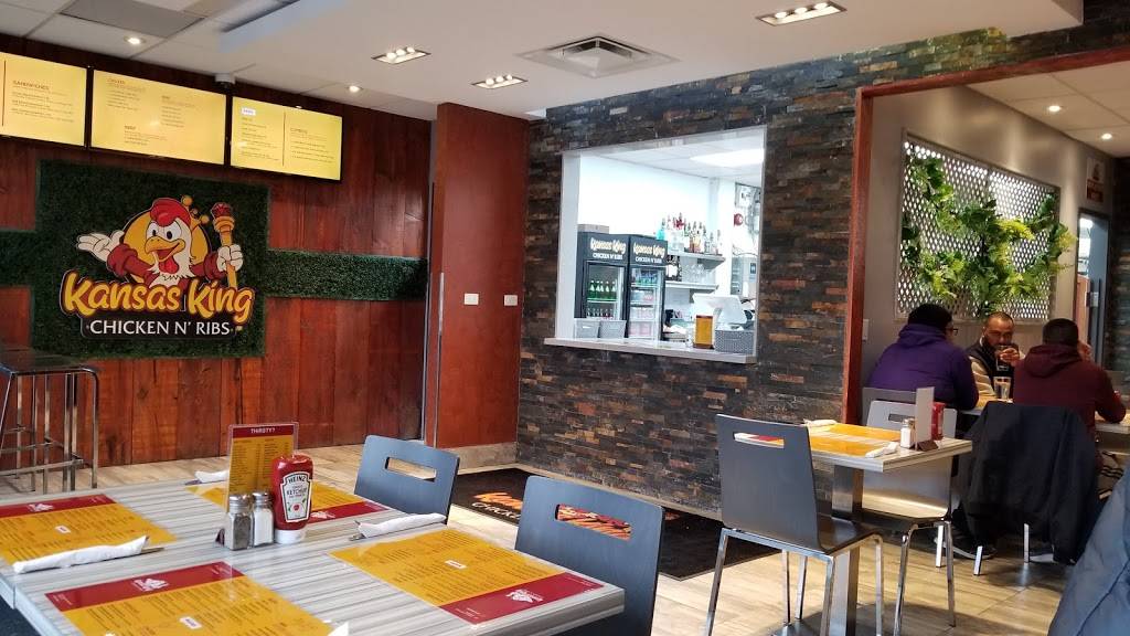 Kansas King BBQ | restaurant | 10447 Yonge St, Richmond Hill, ON L4C 3C2, Canada | 9057806265 OR +1 905-780-6265