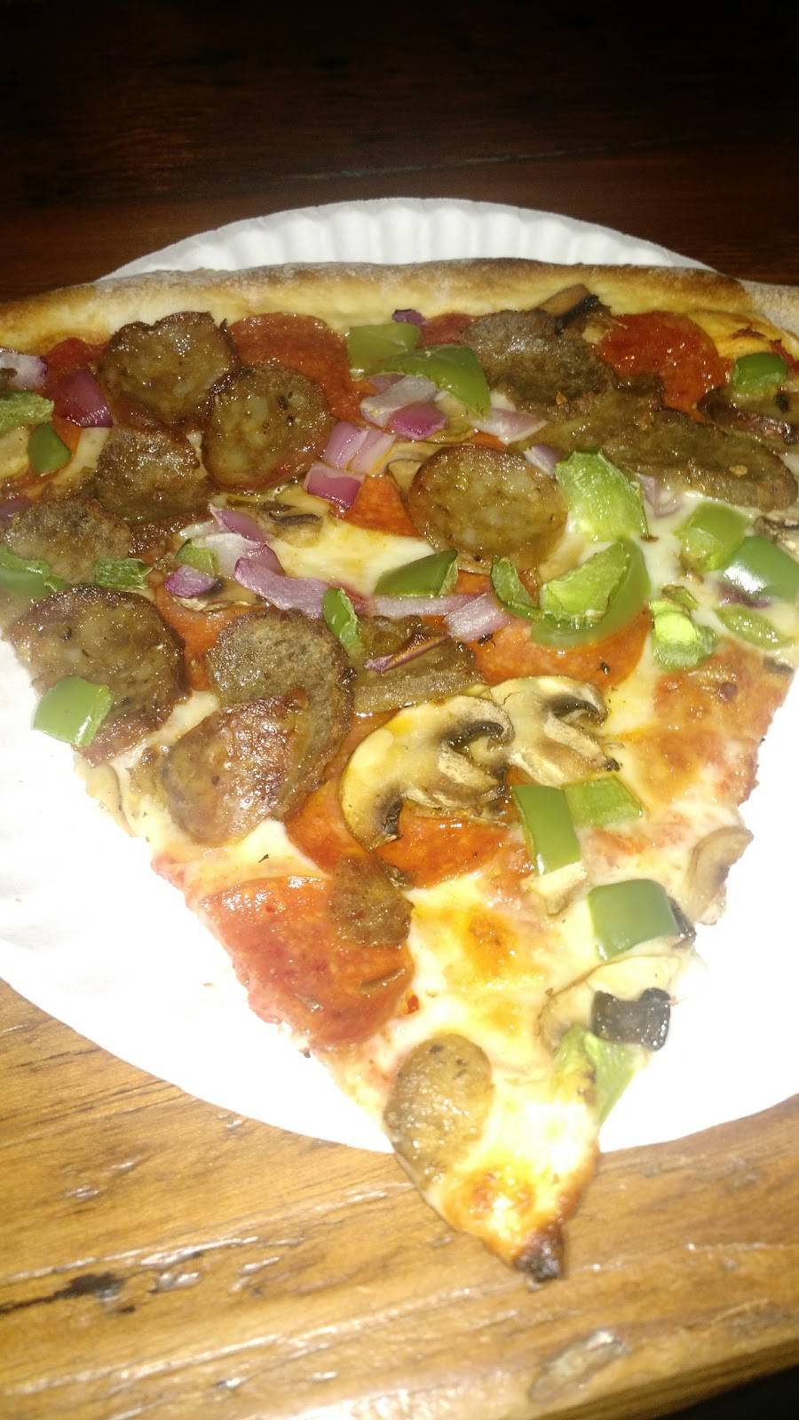 Garage Pizza | restaurant | 4339 Sunset Blvd, Los Angeles, CA 90029, USA | 3236681190 OR +1 323-668-1190