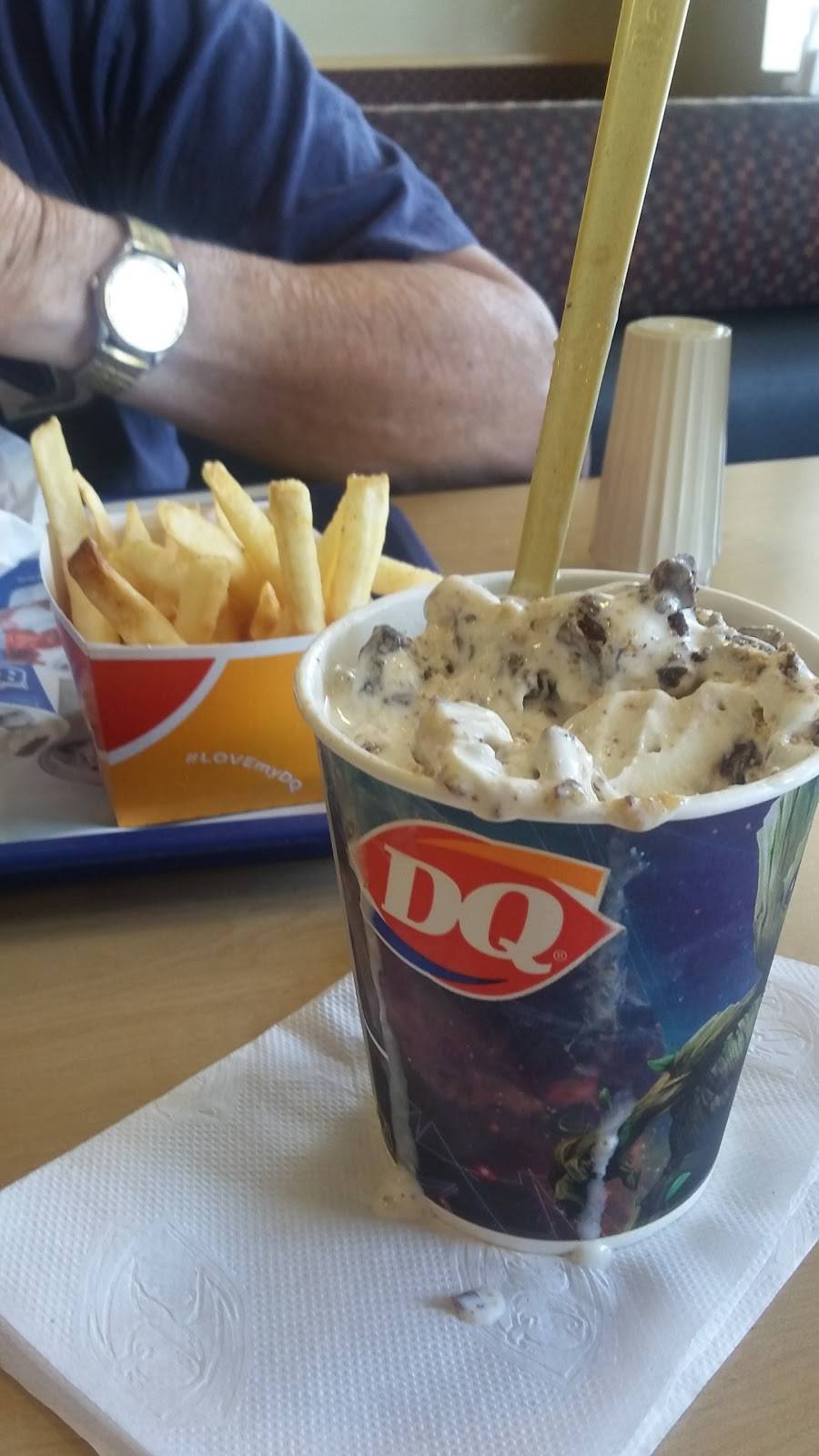 Dairy Queen Grill & Chill | restaurant | 402 E Market St, Johnson City, TN 37601, USA | 4239268421 OR +1 423-926-8421