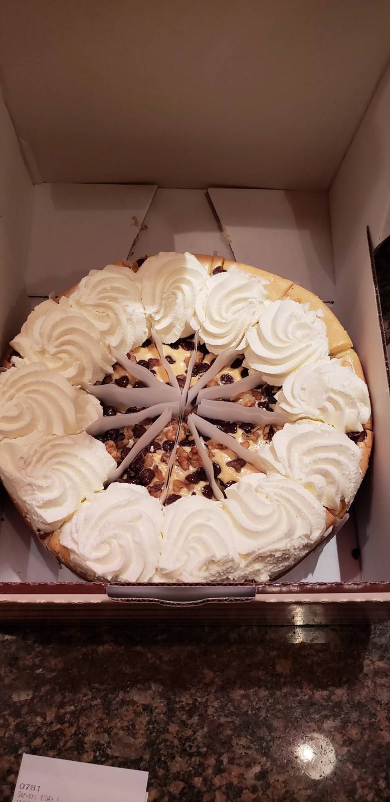 The Cheesecake Factory | restaurant | The Fashion Mall, 8701 Keystone Crossing, Indianapolis, IN 46240, USA | 3175660100 OR +1 317-566-0100