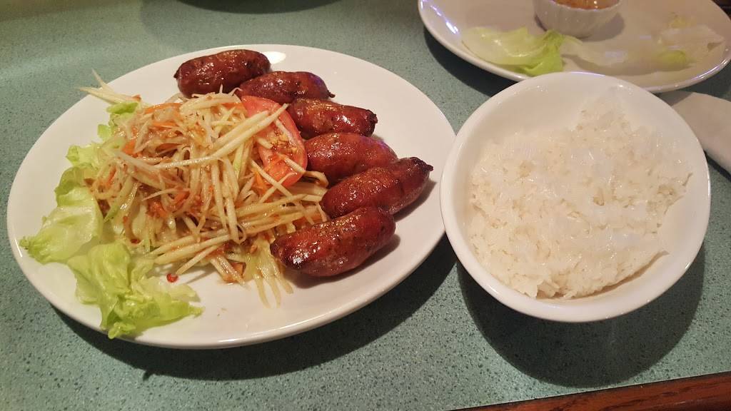 Bangkok Thai & PHO911#2 | restaurant | 1828, 1104 N Cunningham Ave, Urbana, IL 61802, USA | 2176075828 OR +1 217-607-5828