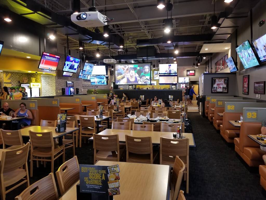 Buffalo Wild Wings | restaurant | 5520 W Grand Parkway S, Richmond, TX 77406, USA | 2812327024 OR +1 281-232-7024