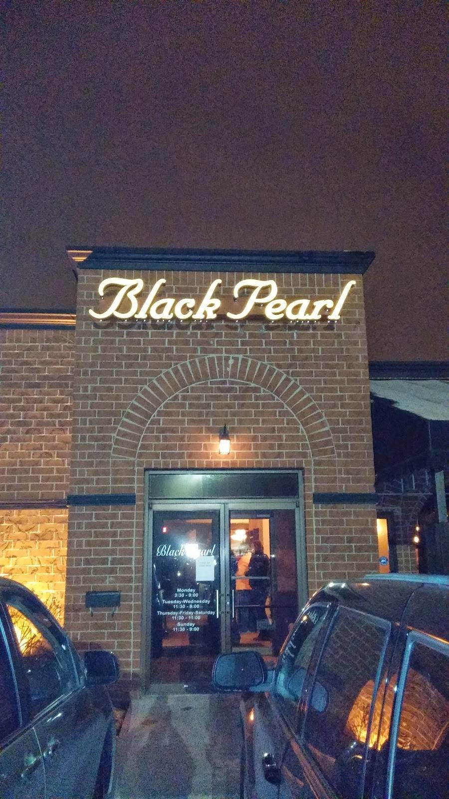 Black Pearl | restaurant | 4630 Heatherdowns Blvd, Toledo, OH 43614, USA | 4193801616 OR +1 419-380-1616