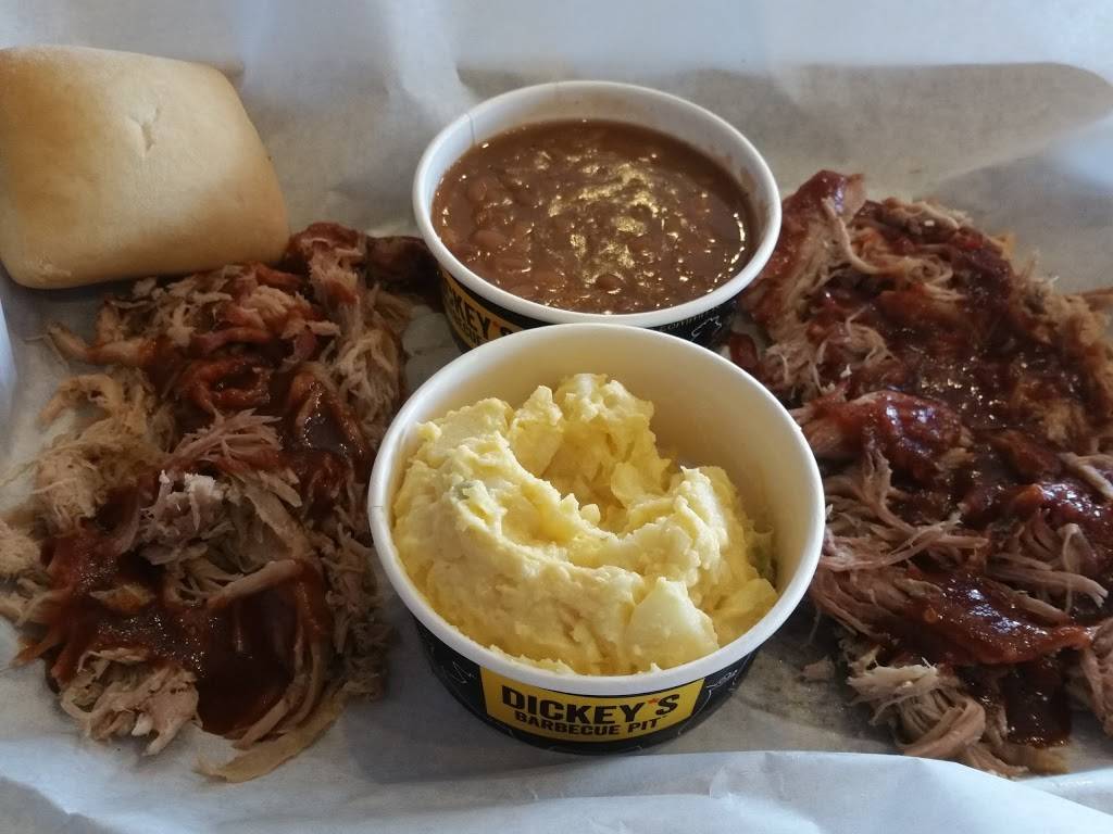 Dickeys Barbecue Pit | restaurant | 1212 El Camino Real, San Bruno, CA 94066, USA | 6505530015 OR +1 650-553-0015
