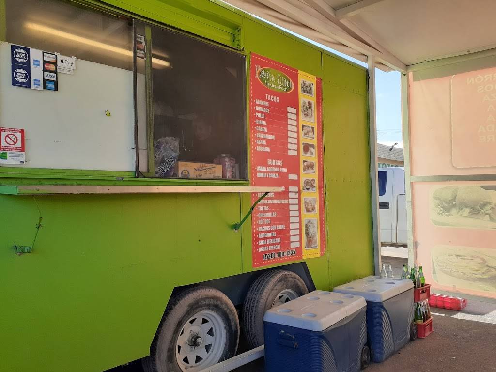 Doña Alicia | restaurant | Tucson, AZ 85706, USA | 5204091255 OR +1 520-409-1255