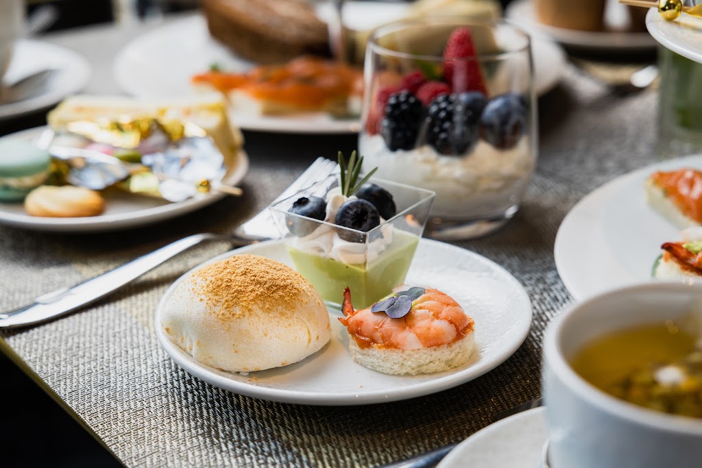 Mélange | restaurant | 130 W Huntington Dr, Arcadia, CA 91007, USA | 6264128683 OR +1 626-412-8683