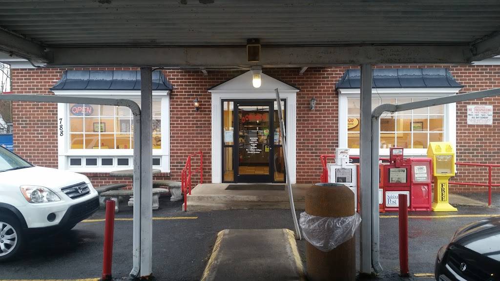 Wayside - Church Street | restaurant | 788 Church St N, Concord, NC 28025, USA | 7047822294 OR +1 704-782-2294