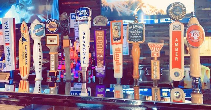 Penalties Sports Bar & Grill | meal takeaway | 1731 N Main St Ste G/H, Shelbyville, TN 37160, USA | 9317356495 OR +1 931-735-6495