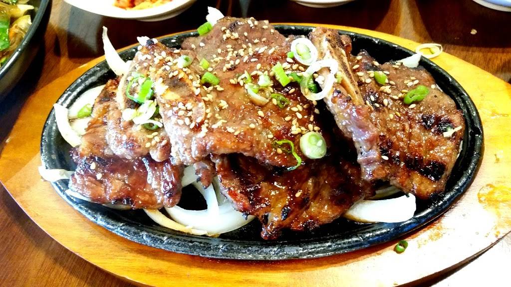 Maroo Korean BBQ & Catering | restaurant | 2515 N Tracy Blvd, Tracy, CA 95376, USA | 2098339292 OR +1 209-833-9292