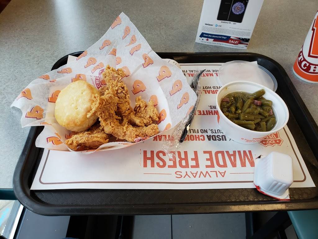Popeyes | restaurant | 3220 Acton Dr, Huntsville, AL 35898, USA | 2568813326 OR +1 256-881-3326