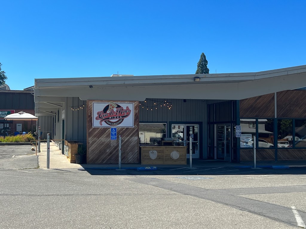 Leon & Roys Family Pizzeria | restaurant | 231 Main St, Quincy, CA 95971, USA | 5303637664 OR +1 530-363-7664