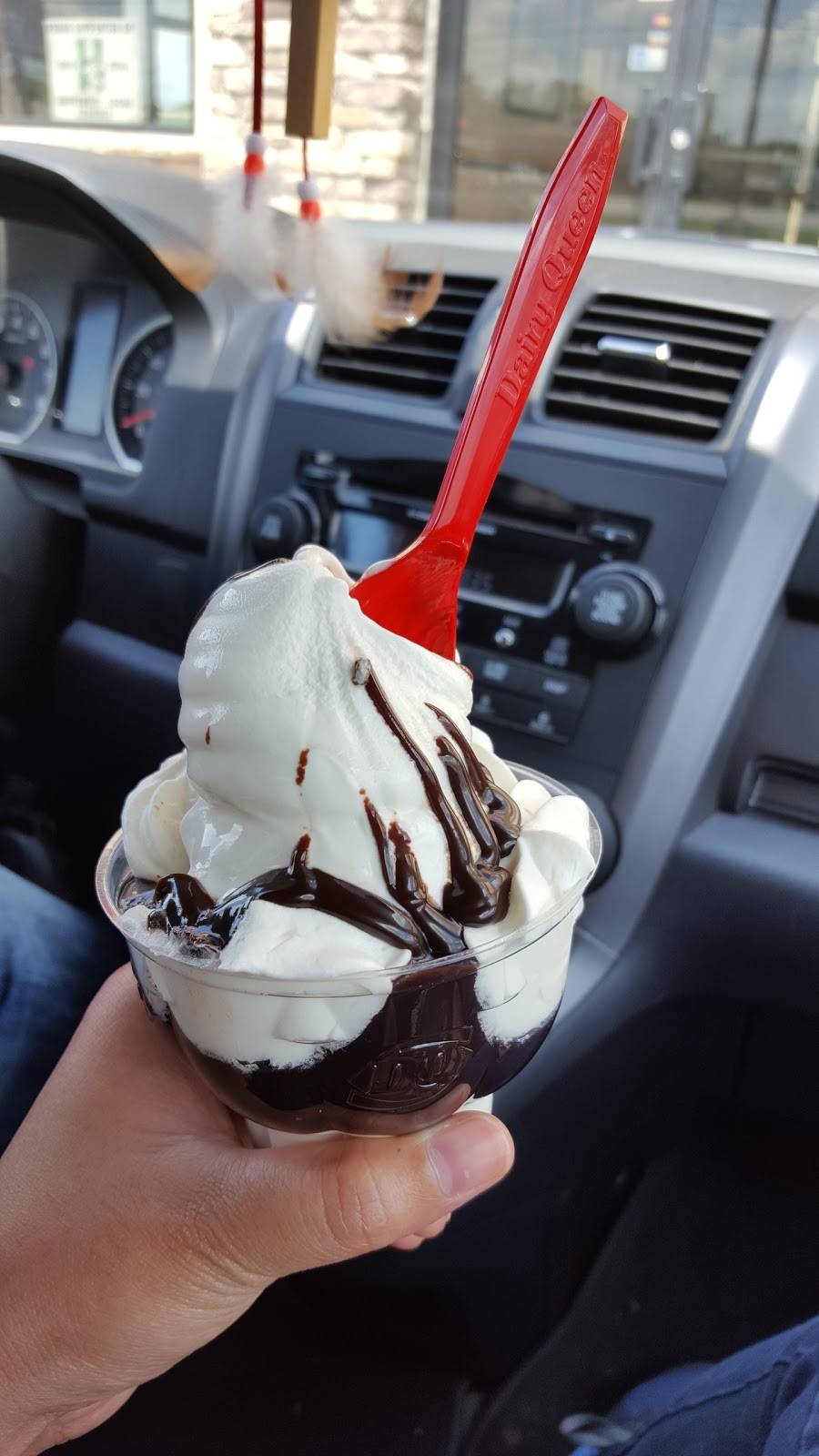 Dairy Queen Grill & Chill | restaurant | 10540 Harrison Ave, Harrison, OH 45030, USA | 5133670999 OR +1 513-367-0999