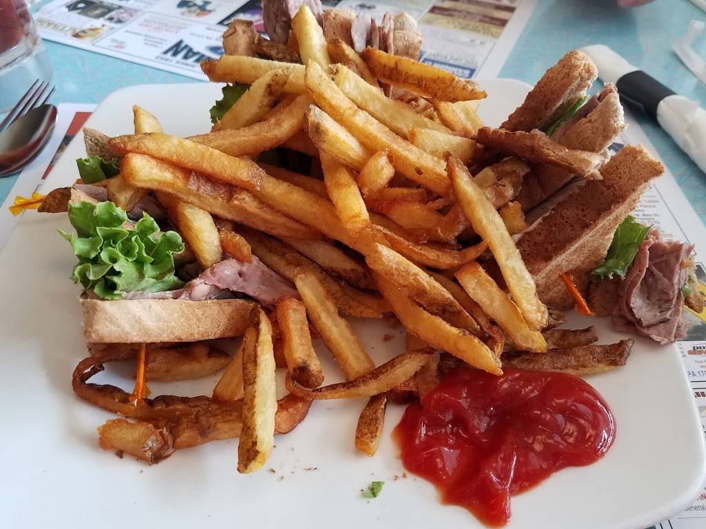 Soda Jerk Diner & Dairy Bar | cafe | 403 E Main St, Hummelstown, PA 17036, USA | 7175667707 OR +1 717-566-7707