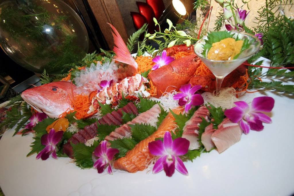 Banshoo Sushi | restaurant | 9840 International Dr, Orlando, FL 32819, USA | 4079969840 OR +1 407-996-9840