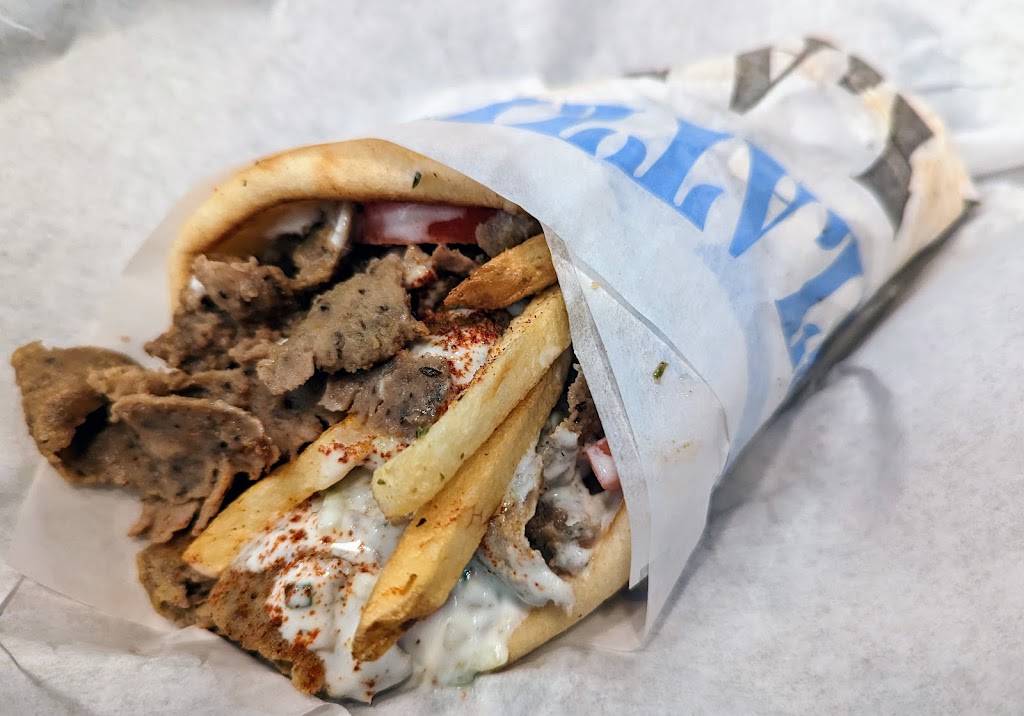 Nick The Greek | restaurant | 121 Spear St, San Francisco, CA 94105, USA | 4157570426 OR +1 415-757-0426