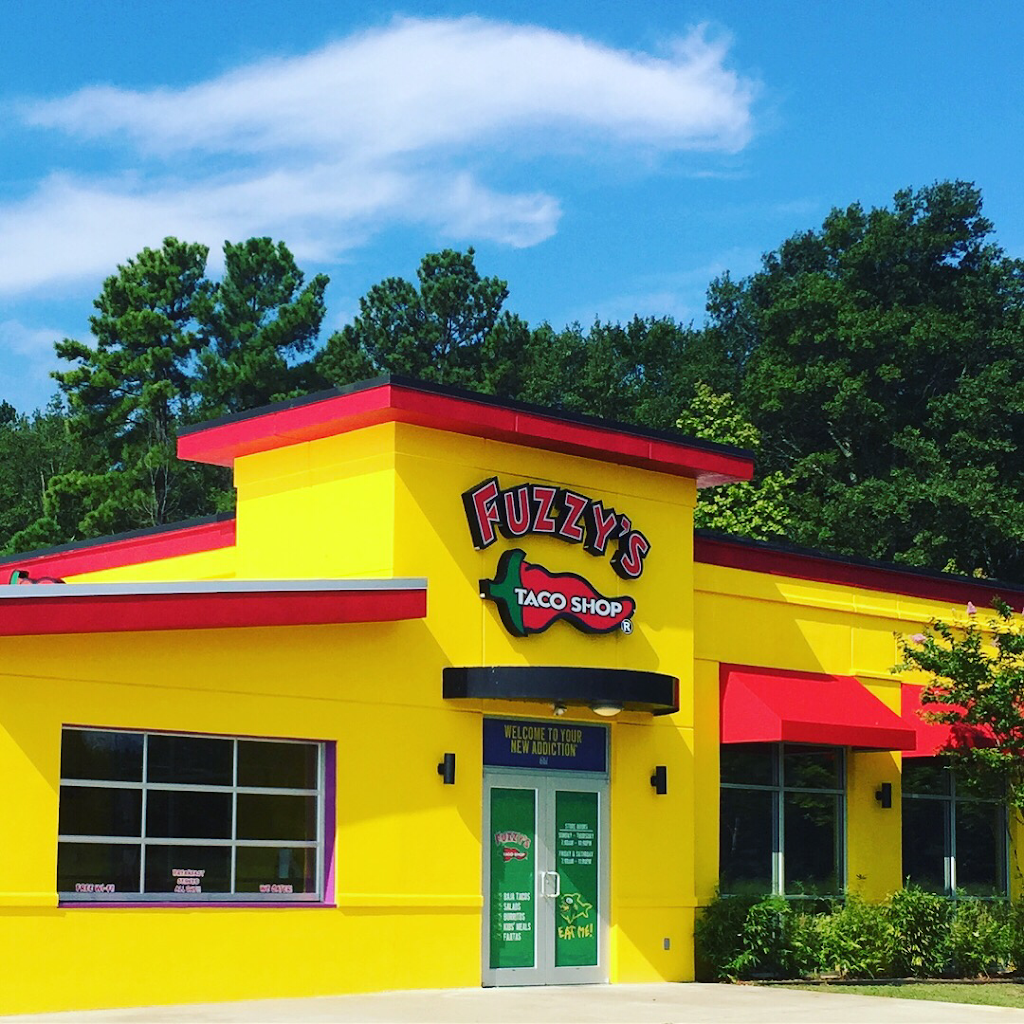 Fuzzys Taco Shop | restaurant | 6361 Old Jacksonville Hwy, Tyler, TX 75703, USA | 8176248226 OR +1 817-624-8226