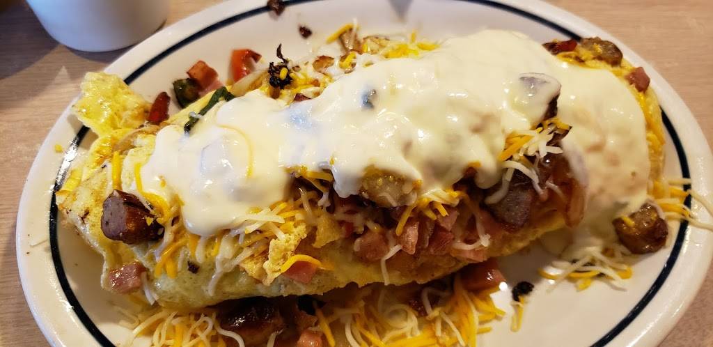 IHOP | restaurant | 849 NE 25th Ave, Hillsboro, OR 97124, USA | 5036483226 OR +1 503-648-3226