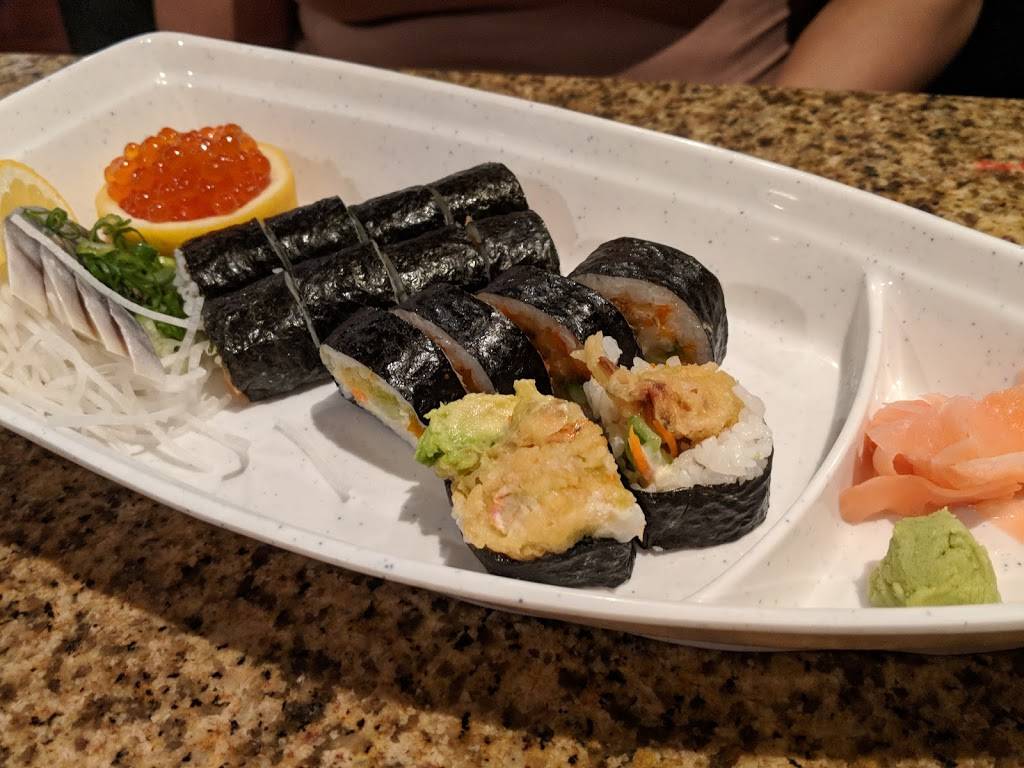 Ichiban Japanese Cuisine & Sushi Bar | restaurant | 2786 E Fowler Ave, Tampa, FL 33612, USA | 8139788095 OR +1 813-978-8095