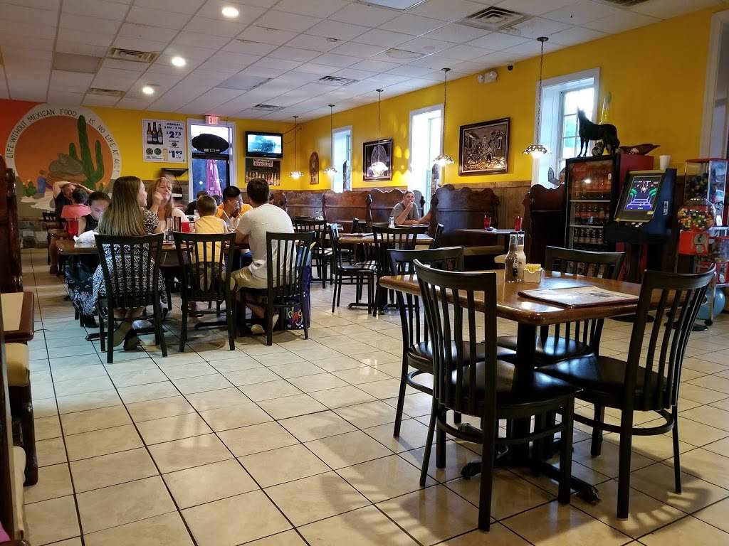 El Mariachi Mexican Food | restaurant | 184 Ambriar Plaza, Amherst, VA 24521, USA | 4349469004 OR +1 434-946-9004