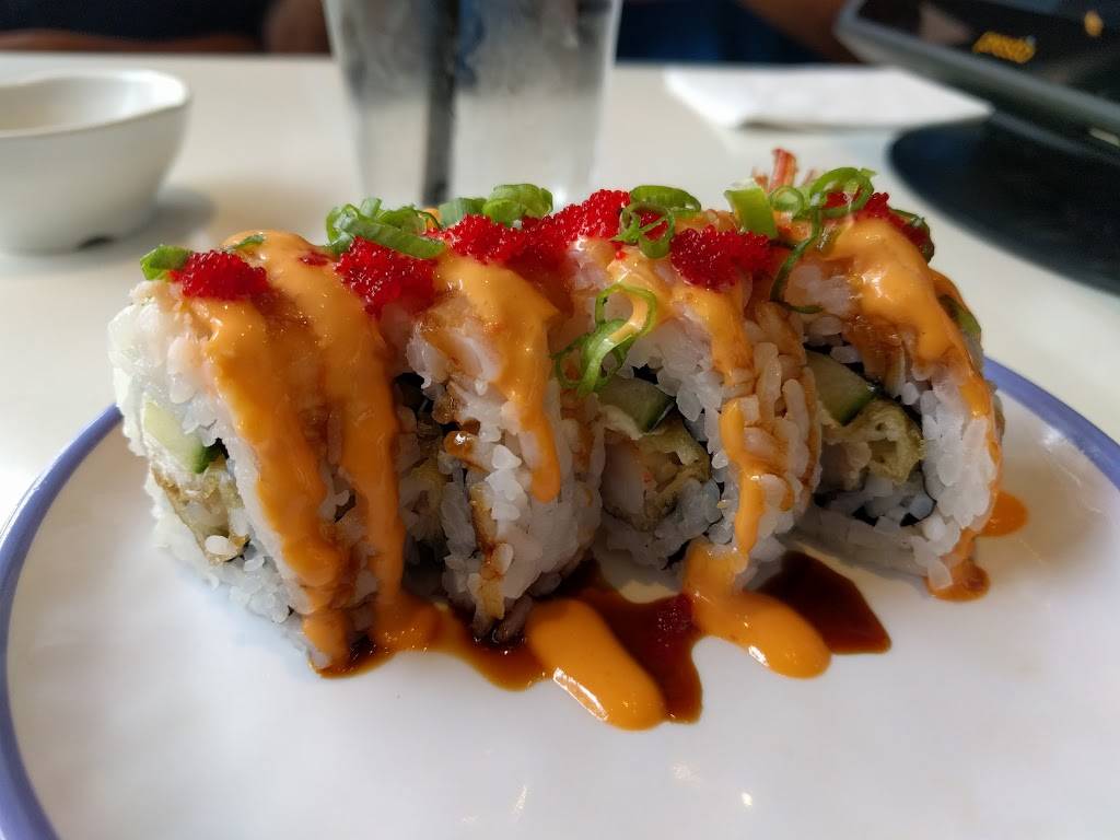 Blue C Sushi | restaurant | 1095 Newport Center Dr, Newport Beach, CA 92660, USA | 9492589280 OR +1 949-258-9280