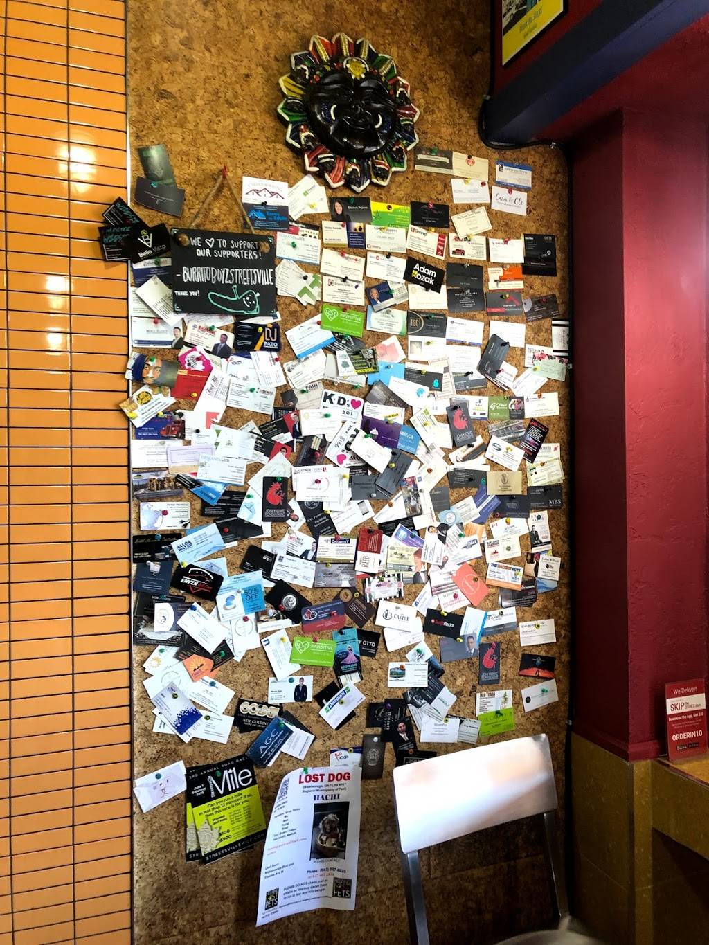 Burrito Boyz Streetsville | restaurant | 17 Tannery St, Mississauga, ON L5M 1V1, Canada | 9055672699 OR +1 905-567-2699