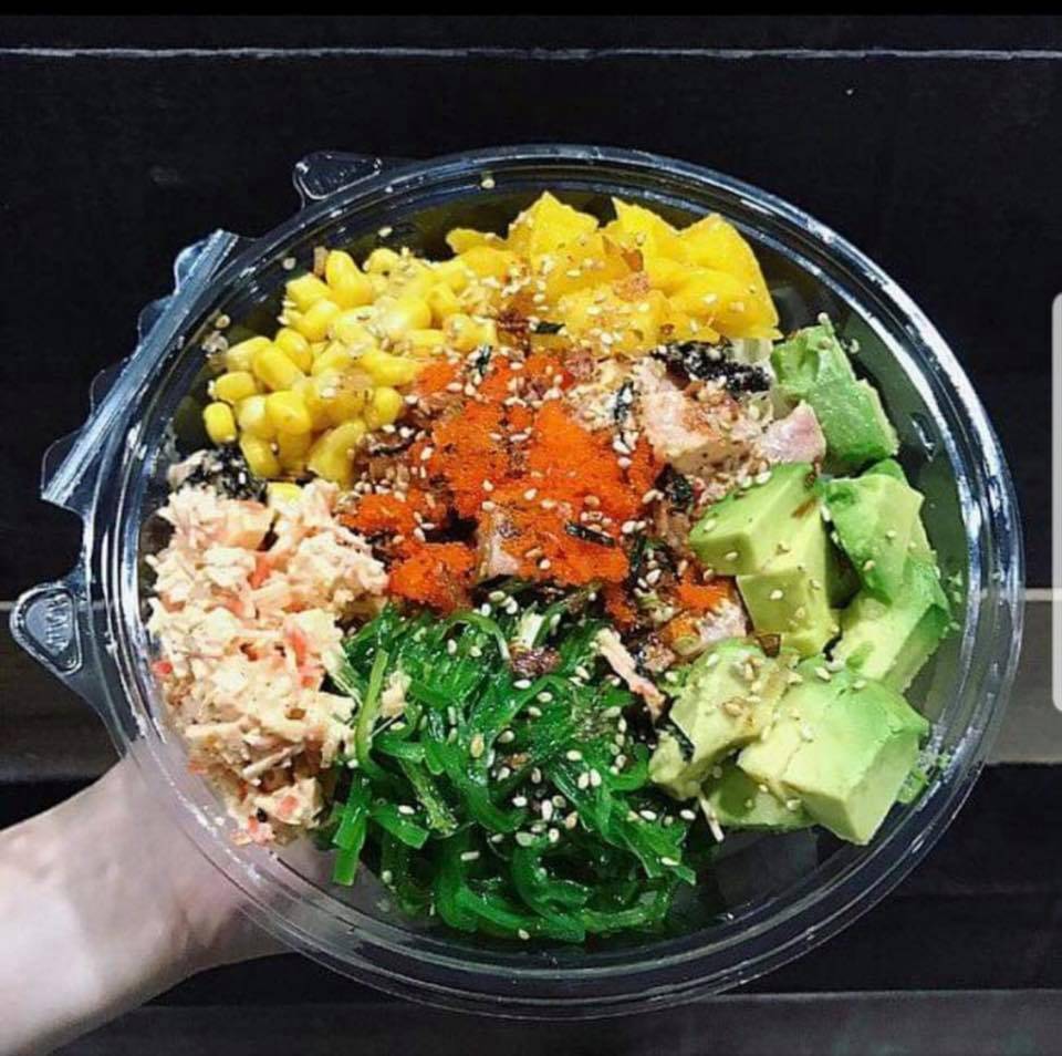 Poke Mix | restaurant | 8918 W 21st St #600, Wichita, KS 67205, USA | 3168317716 OR +1 316-831-7716