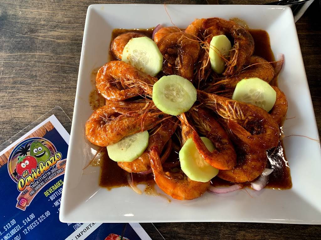 El Cevichazo | restaurant | 11011 Chapman Ave, Garden Grove, CA 92840, USA | 7144626305 OR +1 714-462-6305