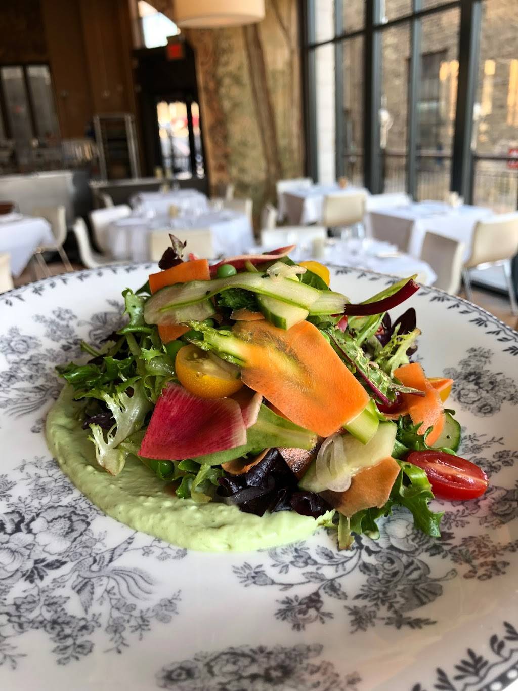 Café and Bar Lurcat | restaurant | 1624 Harmon Pl, Minneapolis, MN 55403, USA | 6124865500 OR +1 612-486-5500