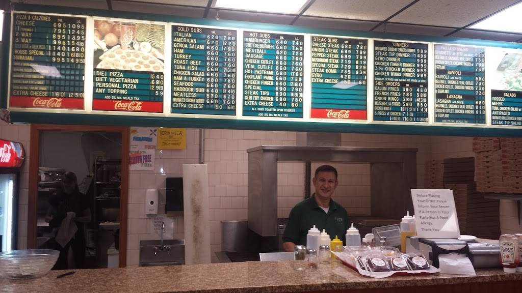 Westford House of Pizza | restaurant | 103 Main St, Westford, MA 01886, USA | 9786923247 OR +1 978-692-3247