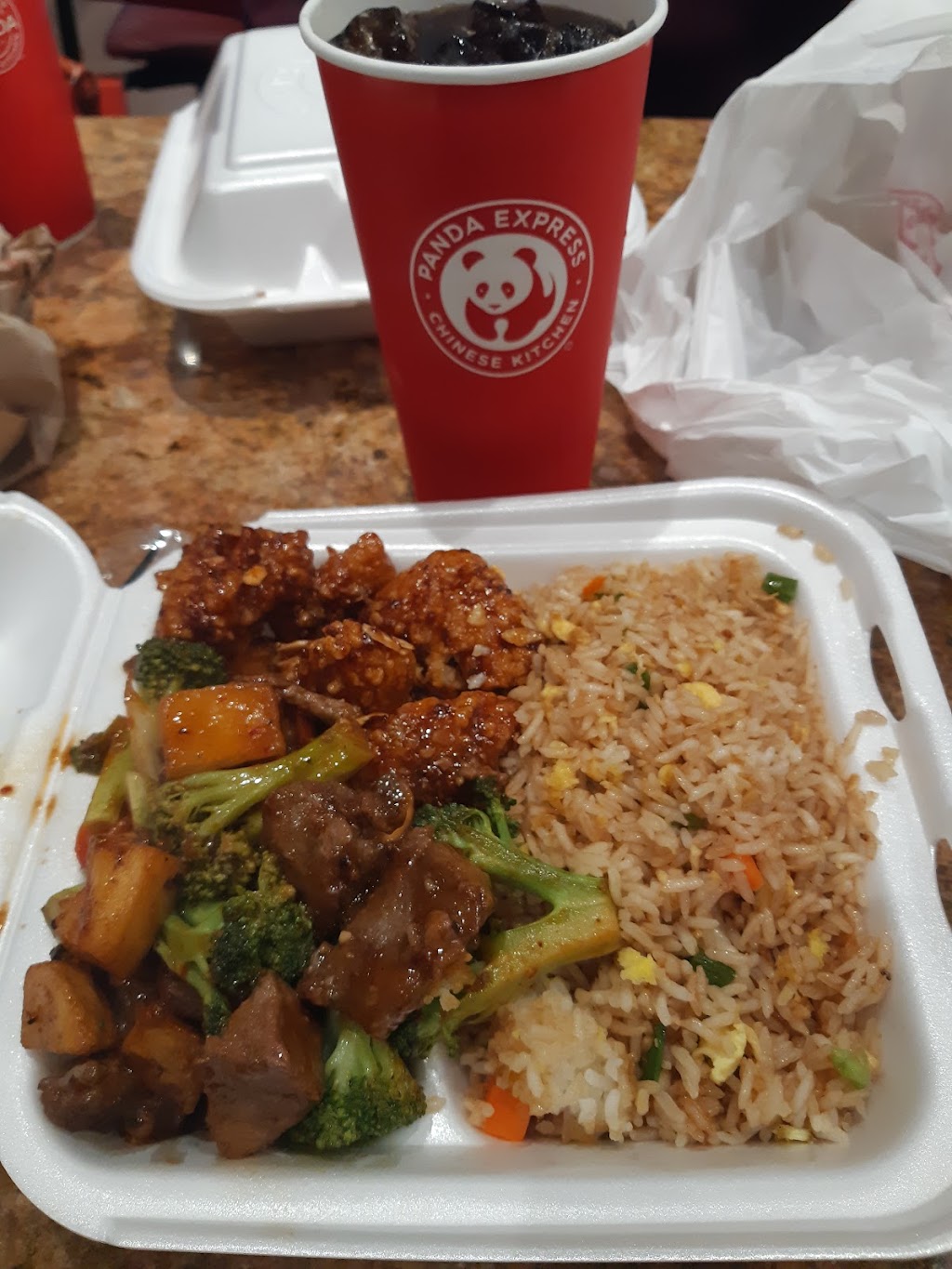 Panda Express | restaurant | 2603 North East, Bob Bullock Loop, Laredo, TX 78045, USA | 9567220061 OR +1 956-722-0061
