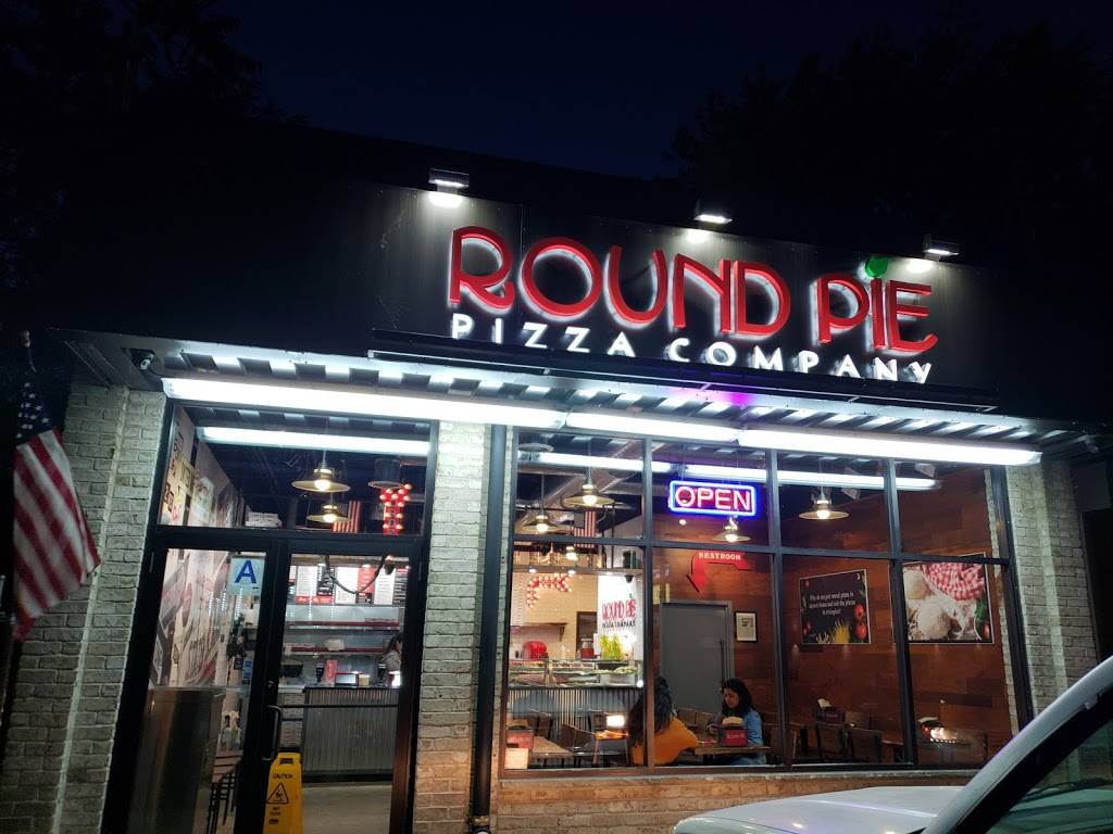 Round Pie Pizza Company | meal delivery | 1957 Victory Blvd, Staten Island, NY 10314, USA | 7185240000 OR +1 718-524-0000