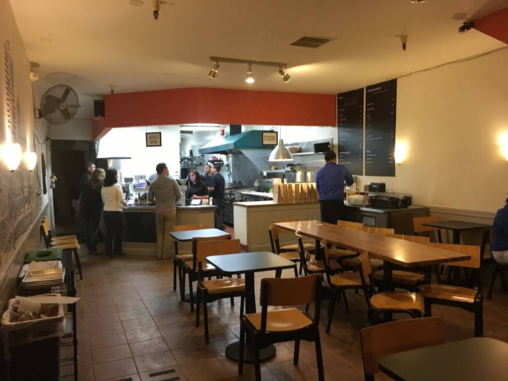 Trueburger | restaurant | 146 Grand Ave, Oakland, CA 94612, USA | 5102085678 OR +1 510-208-5678