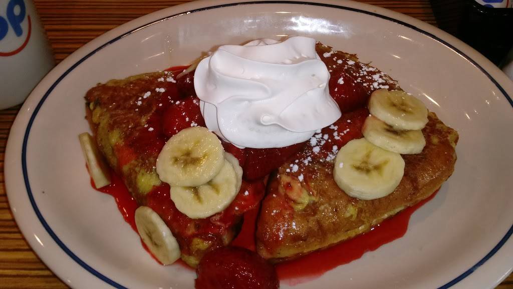 IHOP | restaurant | 3674 Maple Ave, Zanesville, OH 43701, USA | 7404533666 OR +1 740-453-3666
